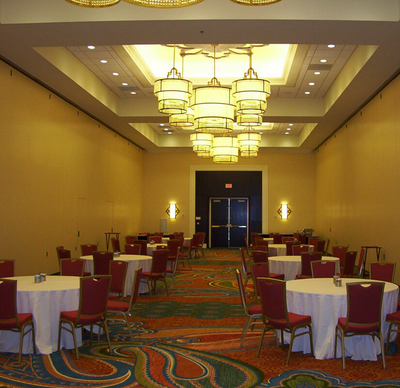 Charleston Ballroom 483